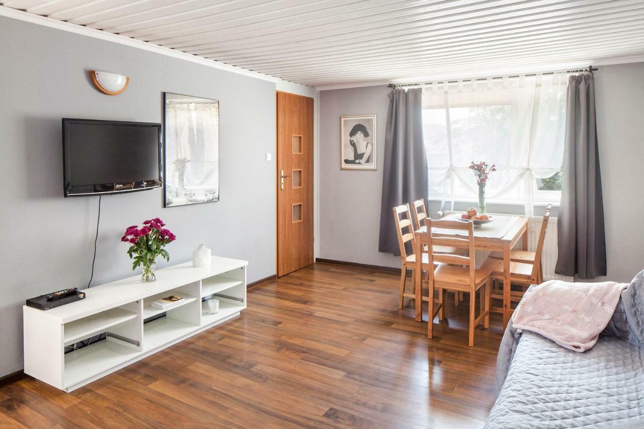 Sleepy3City Apartments Abrahama 16 Gdynia Extérieur photo