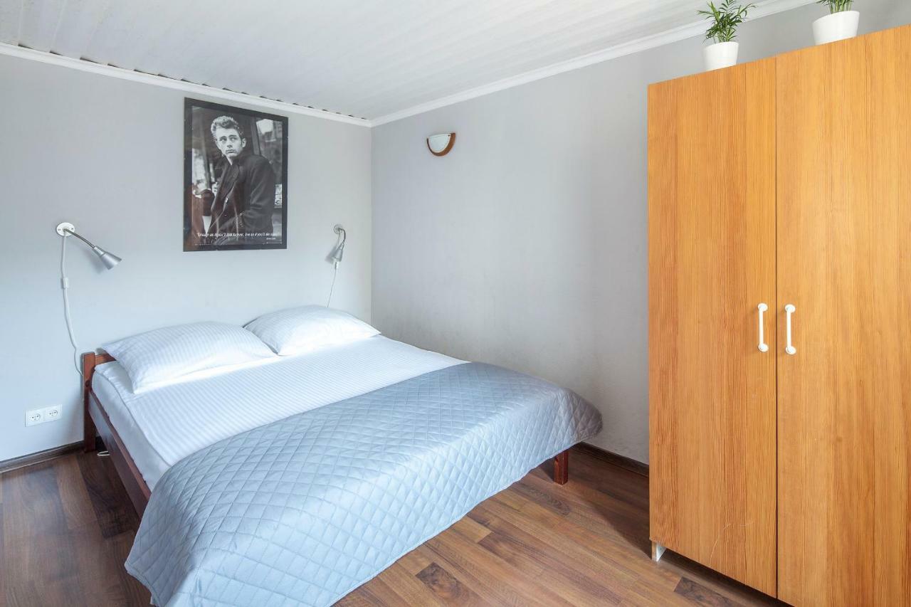 Sleepy3City Apartments Abrahama 16 Gdynia Extérieur photo